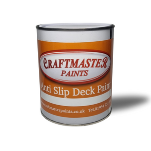 Anti Slip Deck Paint