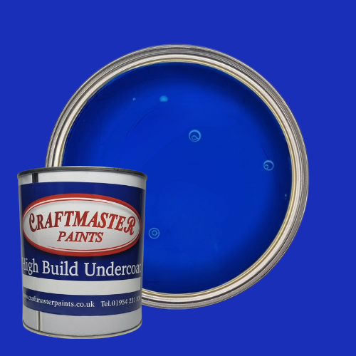 Mid Blue Craftmaster Paints Online Shop
