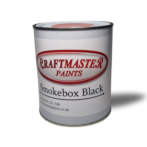 Enamels - Heat Resistant Paints