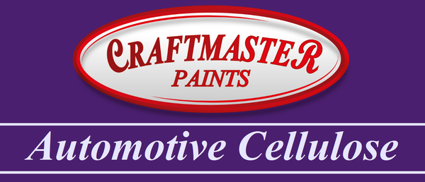 Craftmaster Automotive Cellulose Standard Range
