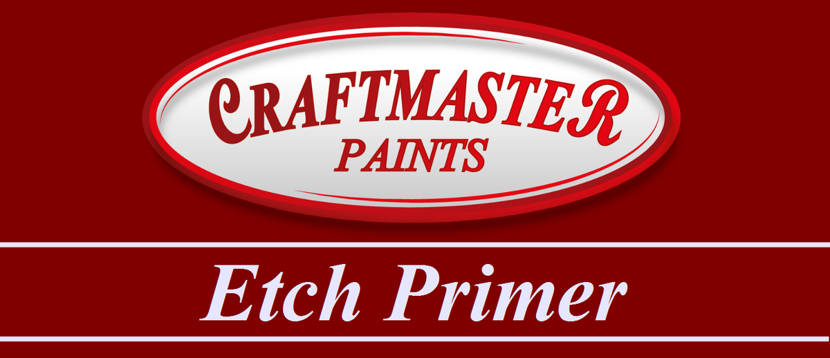 Etch Primer Craftmaster Paints Online Shop