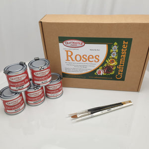 Roses Starter Kit