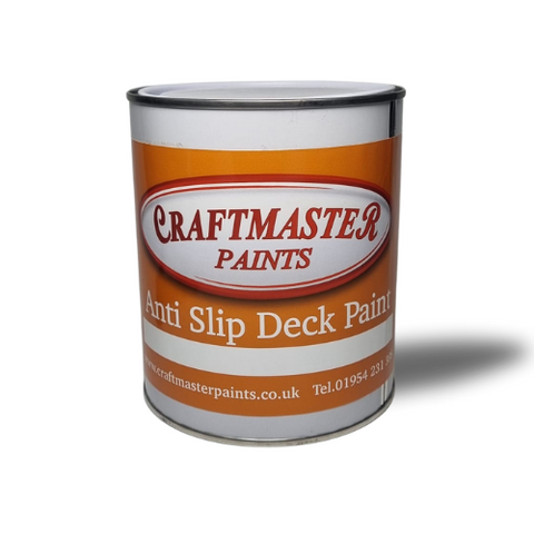 Anti Slip Deck Paint