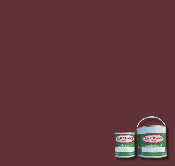 BS452 Dark Crimson