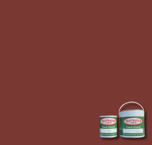 BS473 Gulf Red