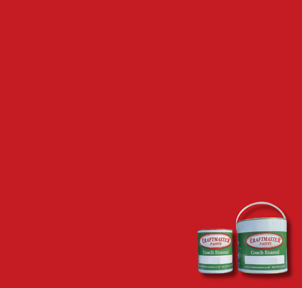 BS538 Cherry red