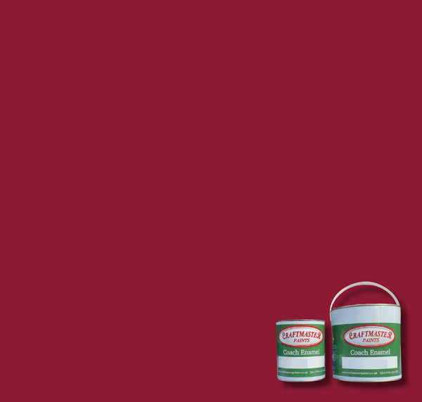 BS540 Crimson
