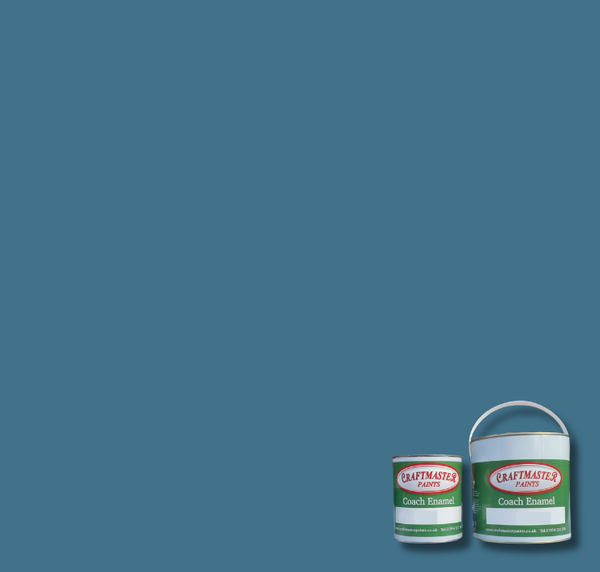 BS113 Deep Saxe Blue