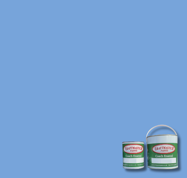 BS172 Pale Roundel Blue