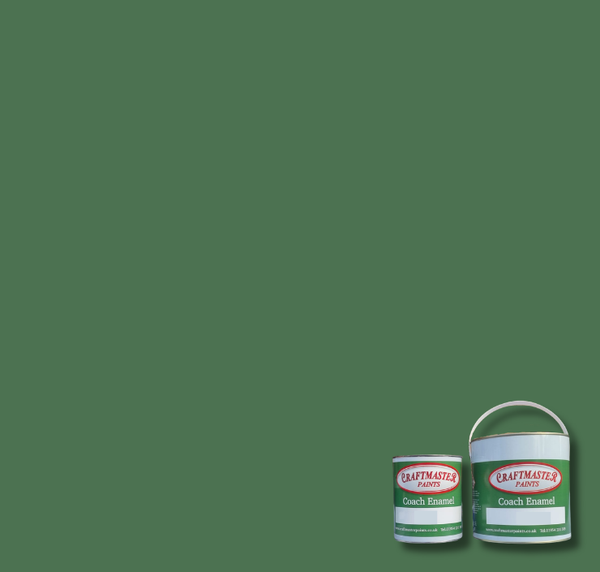 BS267 Traffic Green