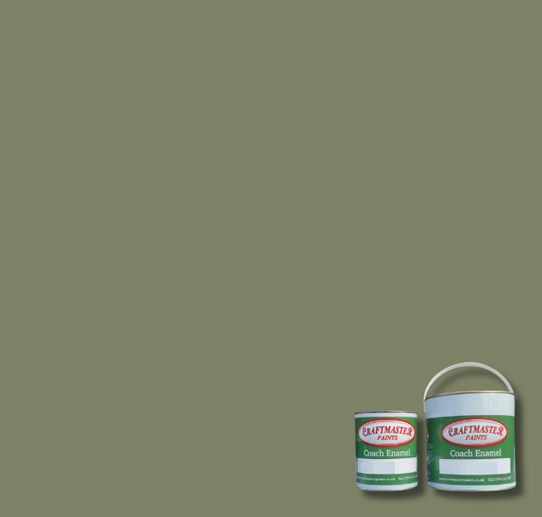 BS284 Spruce Green