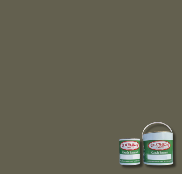 BS285 Nato Green
