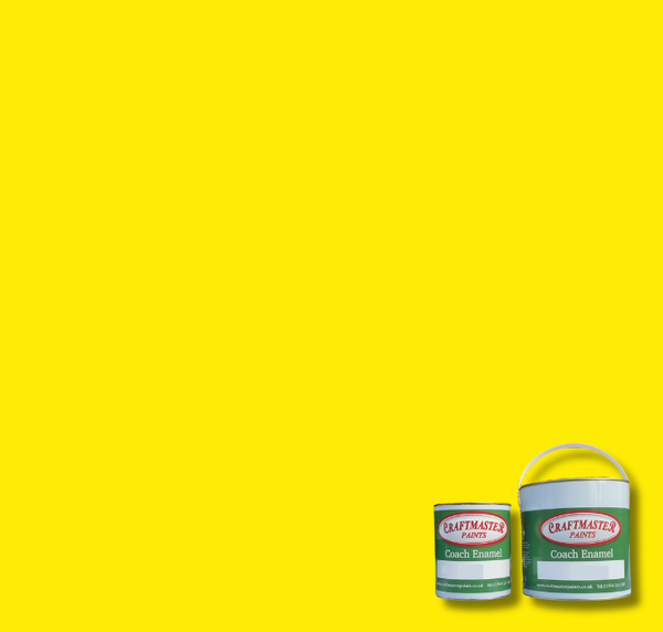 BS309 Canary Yellow