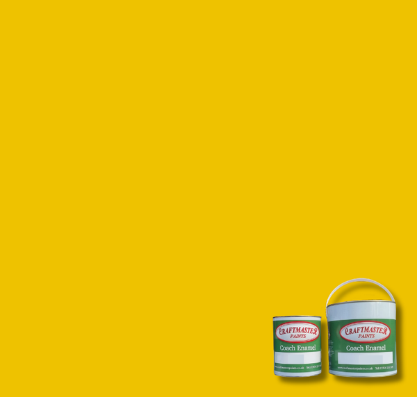 BS363 Bold Yellow