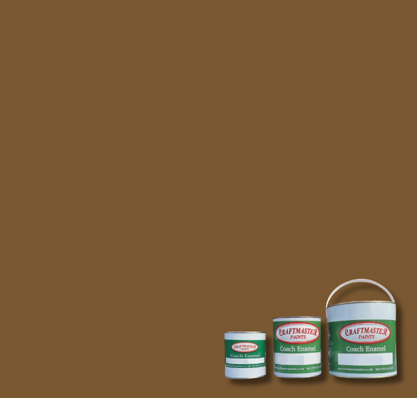 BS411 Middle Brown