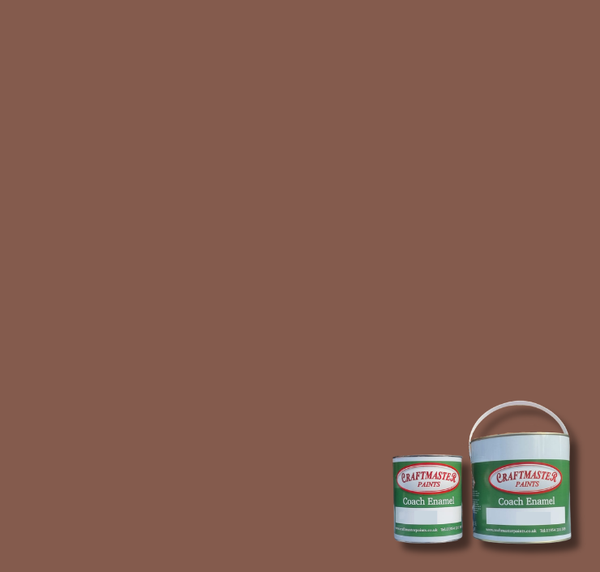 BS435 Camouflage Red