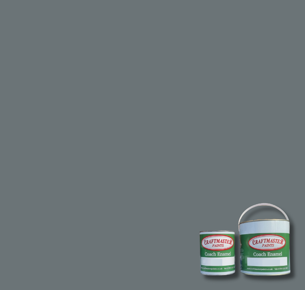 BS632 Dark Admiralty Grey