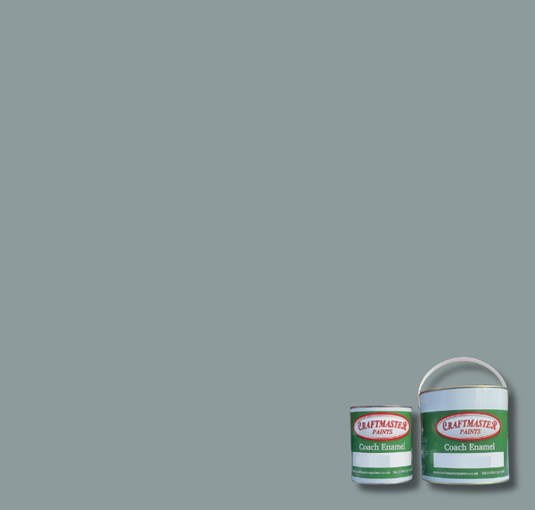 BS637 Medium Sea Grey