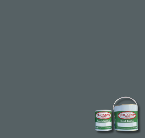 BS640 Extra Dark Sea Grey