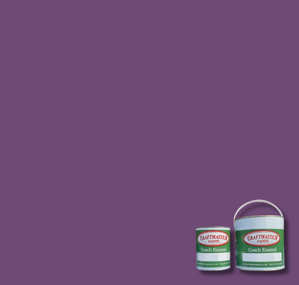 BS796 Dark Violet