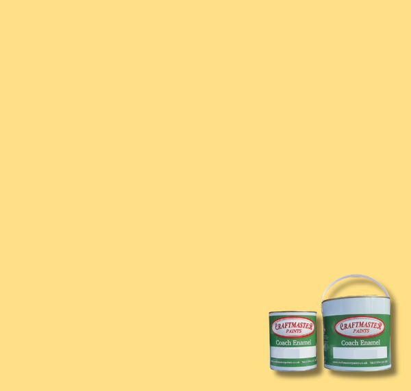 Dulux Lemon Chiffon 3
