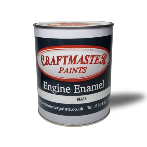 Engine Enamel