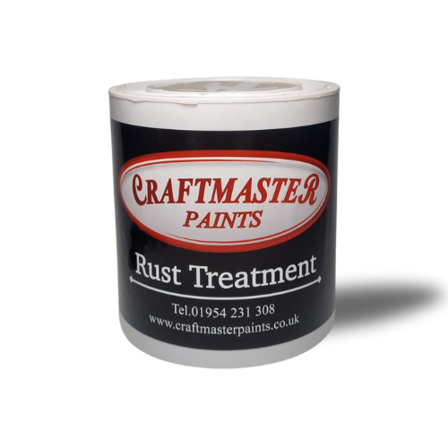 Rust Treatment