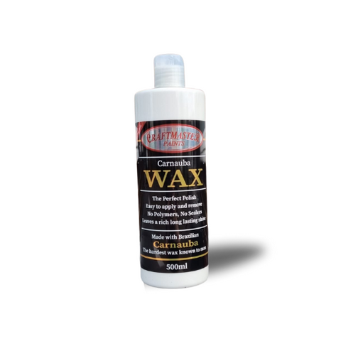 Carnauba Wax