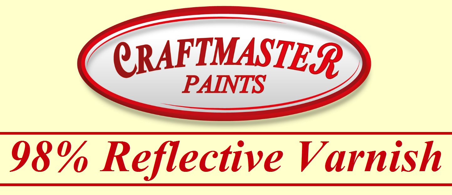 Craftmaster Clear Varnish